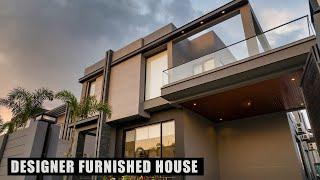 Designer Furnished House I 1 Kanal by Architect INC. DHA Phase 6, Lahore - Pakistan