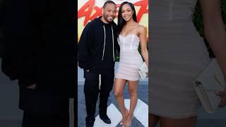 Eddie Murphy Reveals His Son Eric Married Martin Lawrence’s Daughter Jasmin in Private Wedding