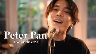 YUURI "Peter Pan" (Acoustic ver.) || Lyrics & English Translation