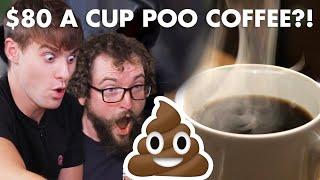 Can You TASTE How Expensive a Cup of Coffee Is?? (Barista's Blind Taste Test)