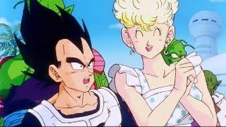 DBZ Moment - Vegeta Meets Bulma's Parents