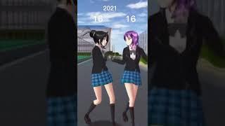 "Best Friend Forever"Alice Megan sakura school simulator