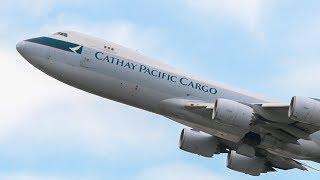 27 AWESOME Landings and Take-offs at Chicago O'Hare International Airport | The Curious Spotter