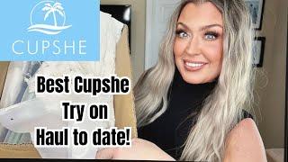 THE BEST CUPSHE VACATION SPRING HAUL TO DATE | CUPSHE WEDDING AND MORE | HOTMESS MOMMA VLOGS