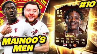 HUGE UPGRADES! Mainoos Men RTG! (10)