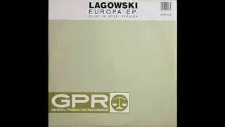 Lagowski - Atomiser