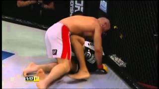 Cage Warriors 48: Danny Roberts v Jack Mason