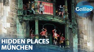 Hidden Places München: Der Löwenturm und das Glockenspiel-Geheimnis