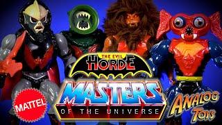 THE EVIL HORDE | A Masters of the Universe Retrospective