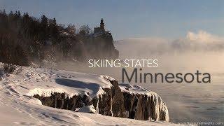 Skiing States: Minnesota Backcountry