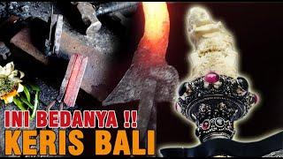 KERIS BALI MAHAL ? APA IYA ? INI ALASANNYA !!! KEBANGKITAN KERIS BALI DIBALI