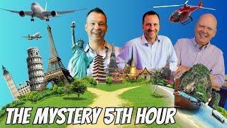 Vacation Surprises | The Mystery 5th Hour is BACK!