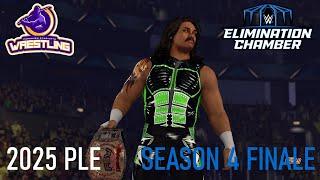 FSW - Elimination Chamber 2025 (Season 4 Finale)