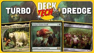 MEGA! Mein erstes Legacy Deck ist wieder Playable!!! [DeckTech]