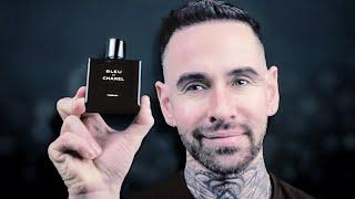 Perfumer Reviews 'Bleu de Chanel PARFUM'