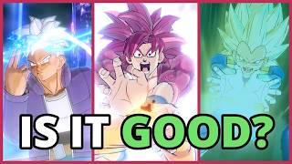 Is The Xenoverse 2 DAIMA Pack Good? | Xenoverse 2 DLC Review