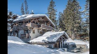 Chalet Roche, Courchevel