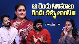 Arjun s/o Vyjayanthi Blockbuster Interview | Nandamuri Kalyanram, Vijayashanti, Anil Ravipudi