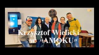 Krzysztof Wielicki w cyklu "Świat Czeka" spotkania analogowe