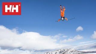 Høkkers Invitational 2016 - Emil Stegfeldt competition run! (BIG CRASH!)