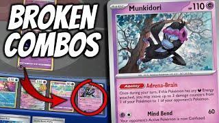 Munkidori Might Make Gardevoir The Best Deck Again