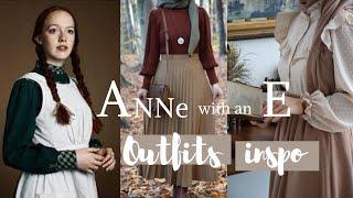Anne with an E Inspired Outfits 