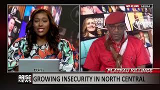 Plateau Killings Not a Farmer-Herder Clash, but Genocide by Terrorists - Dalung