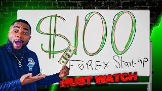 I'm Starting From Scratch Can I REALLY Turn $100 Into $100,000 In Forex Trading?