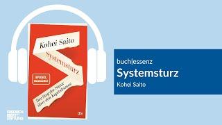 Systemsturz | Kohei Saito |  Buchessenz