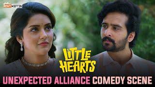 Alliance Comedy Scene | Little Hearts - Tamil | Shane Nigam | Mahima Nambiar | Tentkotta