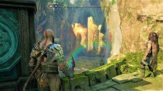 God of War Ragnarok: Freya's Missing Peace Walkthrough