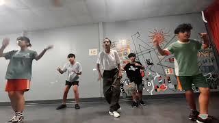 Freestyle - 冷冷choreographer- Kiss me週五 8:30～9:30