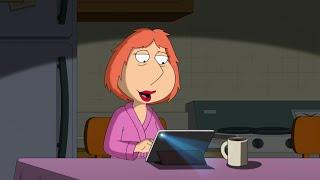 Lois Griffin being a lame suburban mom for 8 minutes straight