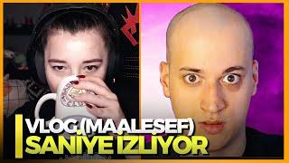 Pqueen - VLOG (maalesef..) İzliyor (SANİYE)