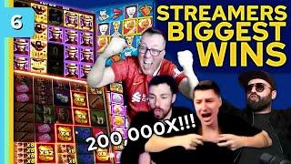 Streamers Biggest Wins – #6 / 2025