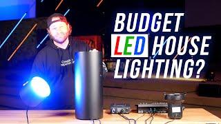 TESTING SpringTree LED House Lights