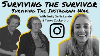 Surviving The Instagram War: Emily Gellis Lande & Tanya Zuckerbrot