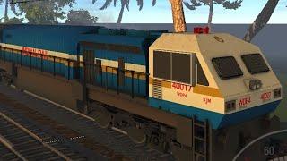 WSD 12003MUMBAI to AYODHYA  AYODHYA EXPRESS TRAIN RUNNING #indianrailways #railway