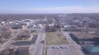 Marshfield, MO Drone 12.09.18 2nd flight