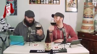 Nerdsense Drinks Reviews - #130 Night Shift Apple Brandy El Lechedor (June 2016 variant)