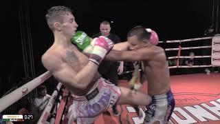 Nico Carrillo vs Seksan Or Kwanmuang - Siam Warriors Super Fights