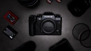 Fujifilm XT4 Masterclass - Fujifilm Camera Tutorial