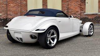 2001 Chrysler Prowler Mulholland Edition For Sale | 2551