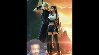 Romancing Tifa Final Fantasy VII REBIRTH LIVE Ending Does Cloud actually get to Kiss Tifa?