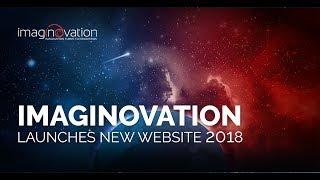Imaginovation Launches New Website 2018