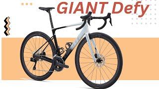 NEW 2024 GIANT DEFY ADVANCED PRO 1: Should You Buy? // Buyer's Guide