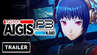 Persona 3 Reload: Episode Aigis - DLC Trailer | gamescom 2024