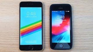 КАК УСКОРИТЬ IPHONE 5S И IPHONE 6 КОТОРЫ НЕ ПОЛУЧАТ IOS 13?