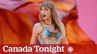 Taylor Swift concerts cancelled in Vienna after alleged attack plot | Canada Tonight