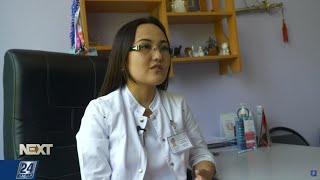 Докторант PhD, врач маммолог-онколог Назгуль Омарбаева | NEXT